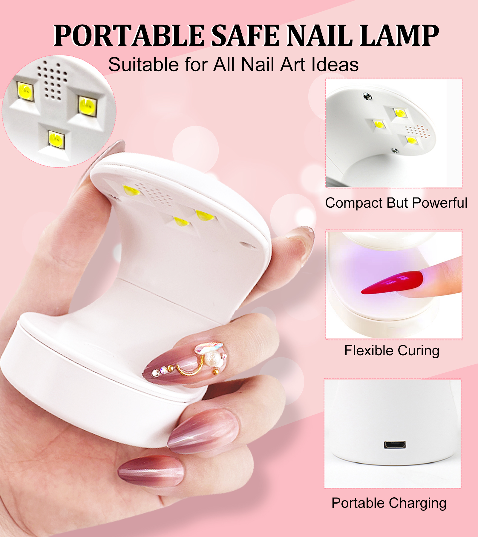 YEVYO Nail Kit
